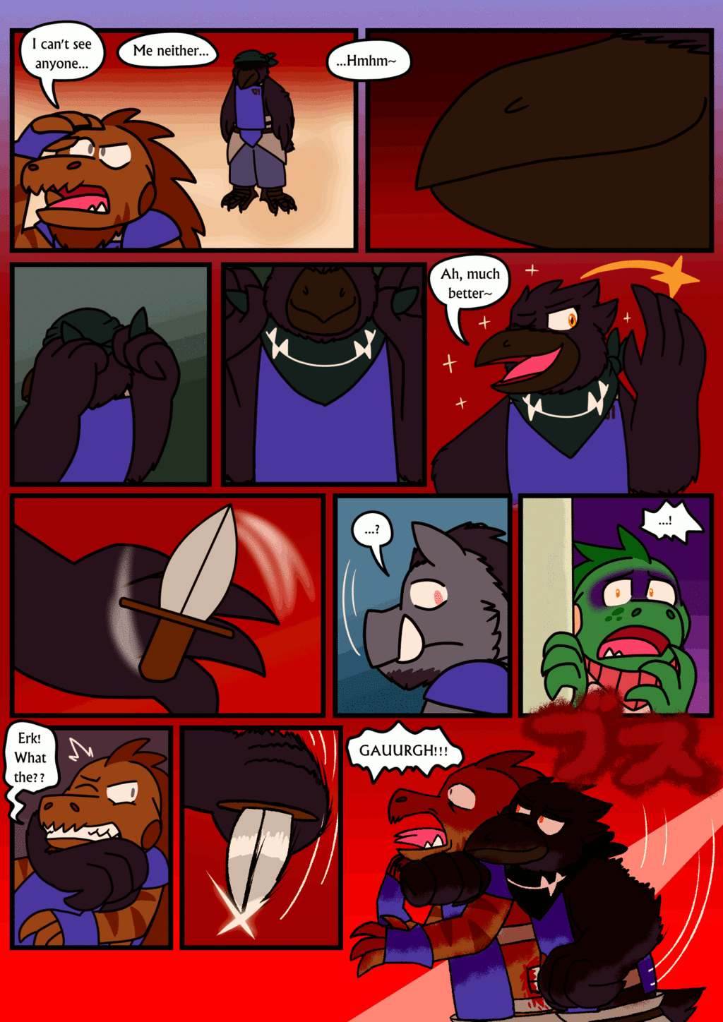 Lubo Chapter 19 Page 14