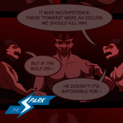 Update - The Spark page 14