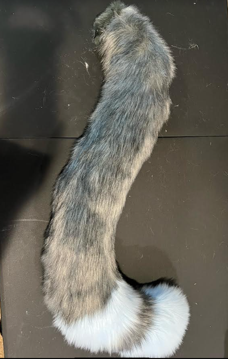 Puddles Tail