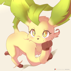 Leafeon Day
