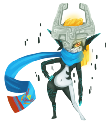 Midna is Back!