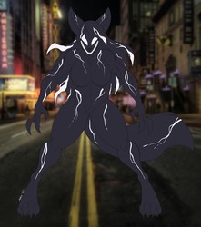 Symbiote (Alternate Venom Version)