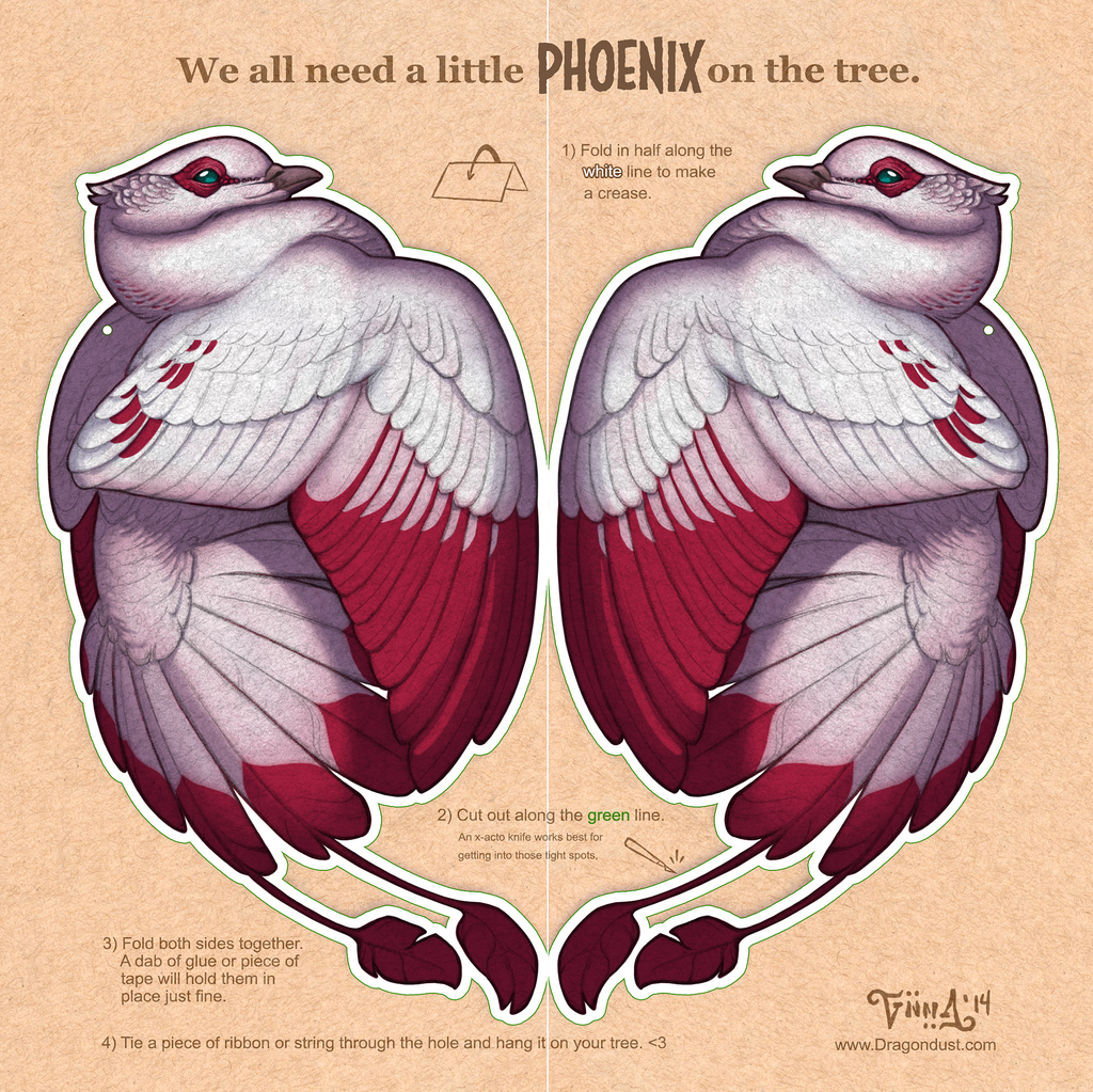 Phoenix for your Tree