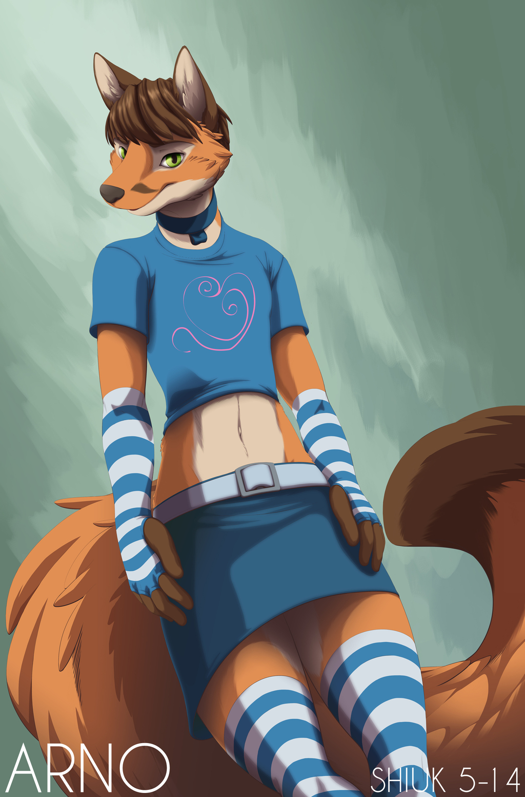 Typical Femboy Foxy