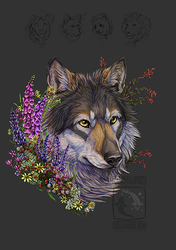 Wolf Flower