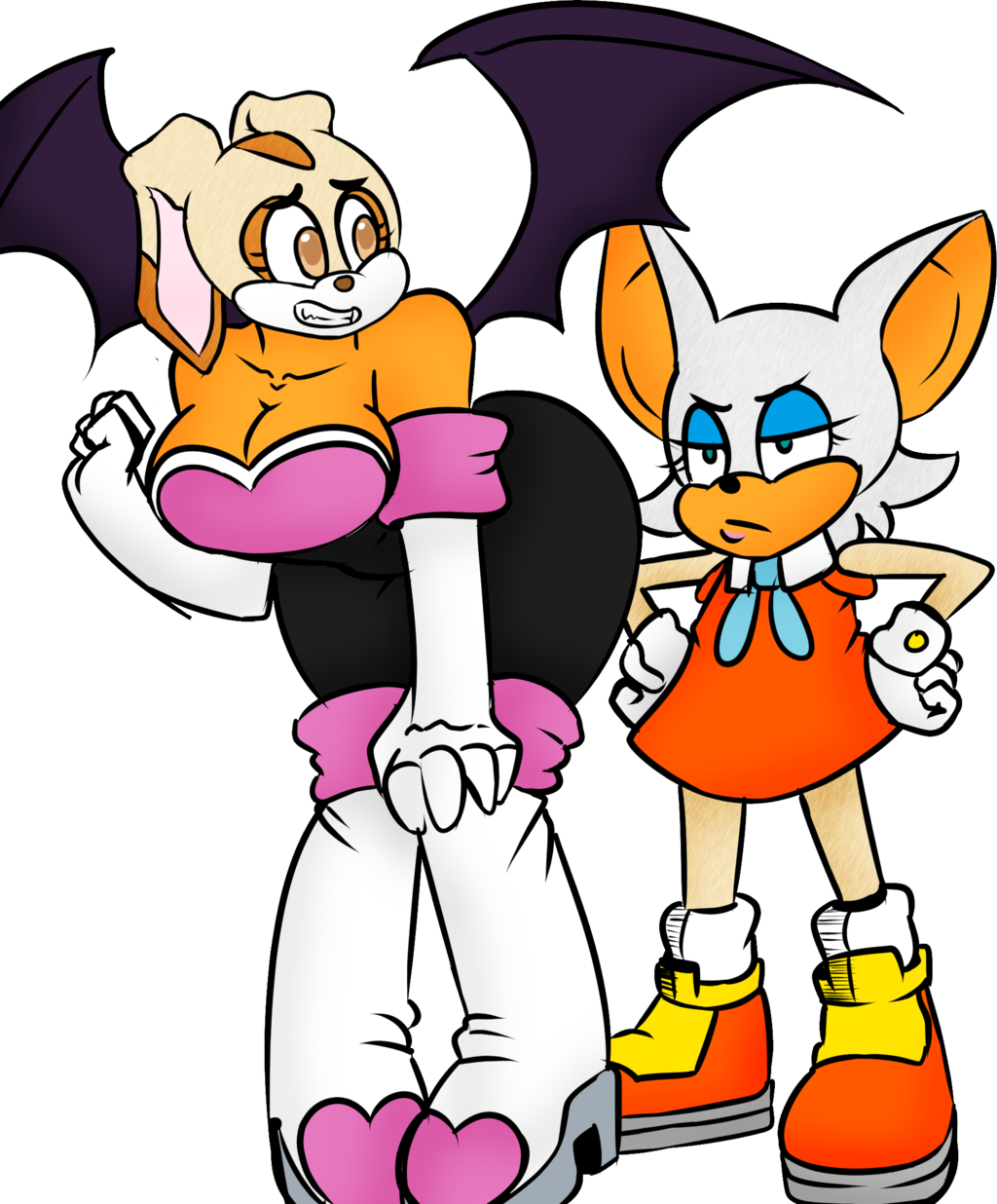 Matt and Nat Sonic Swap: Cream and Rouge