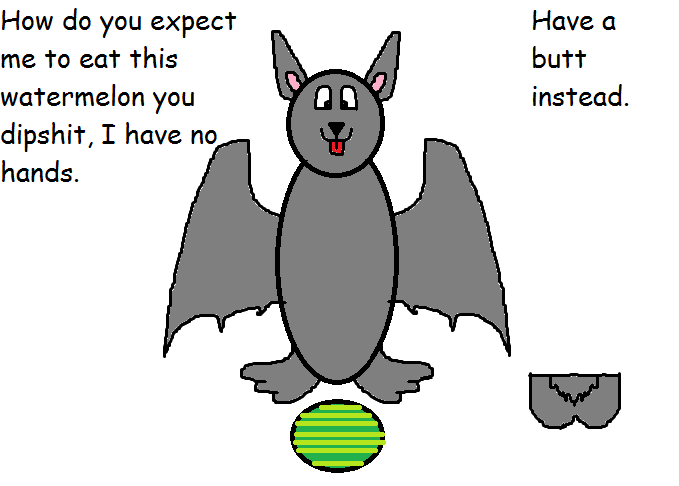 Taw and Flygon's watermelon XXX Director's Cut Platinum Edition