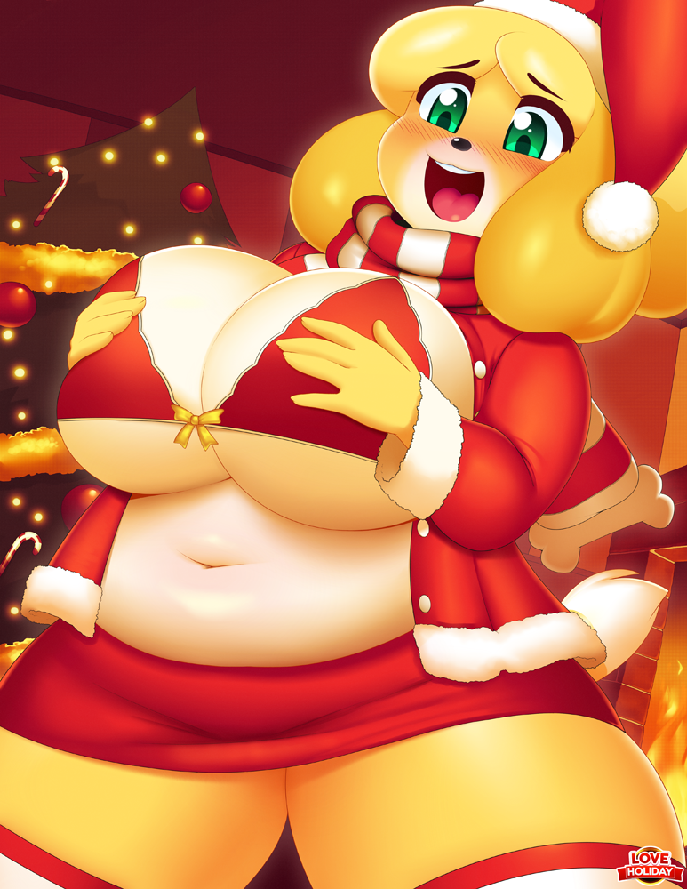 Most recent image: Holiday Isabelle - 01
