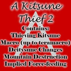 A Kitsune Thief 2
