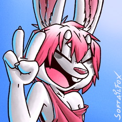 avatar/bust commission for taonas 2/2