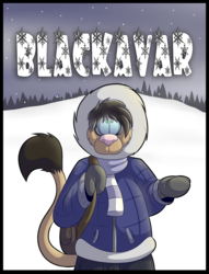 MFF 2014 Badge 5 - Blackavar