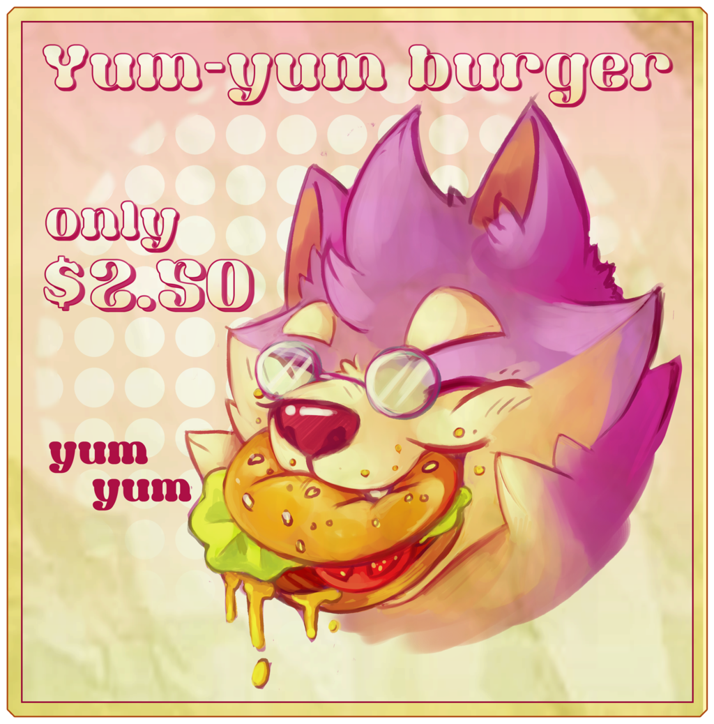 Yum-yum burger Coupon