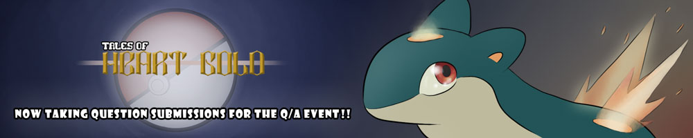 Q/A Event Banner for ToHG!