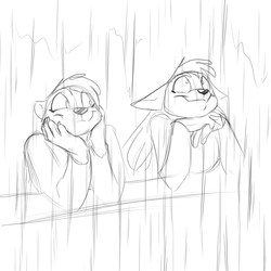Rainwatching