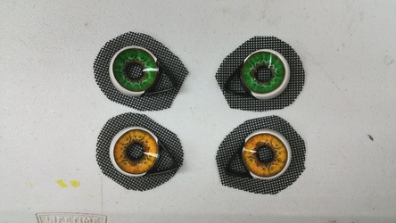 Eye tech