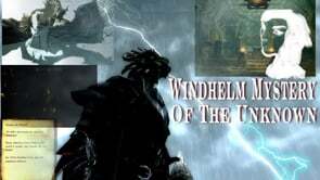 Sraco The Argonain World - Windhelm Mystery Of The Unknown
