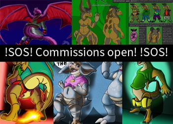 !SOS! COMMISSIONS OPEN! need bills paid