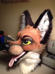 Canine Partial- Head Preview