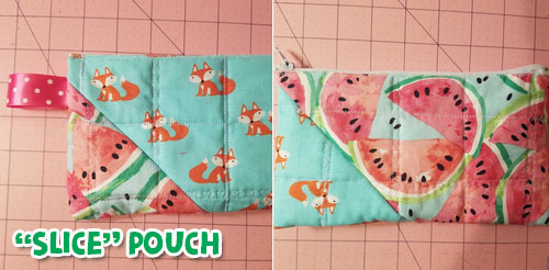 Slice Pouch