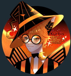 Pumpkin Wizard 🎃 Kürbis 👓