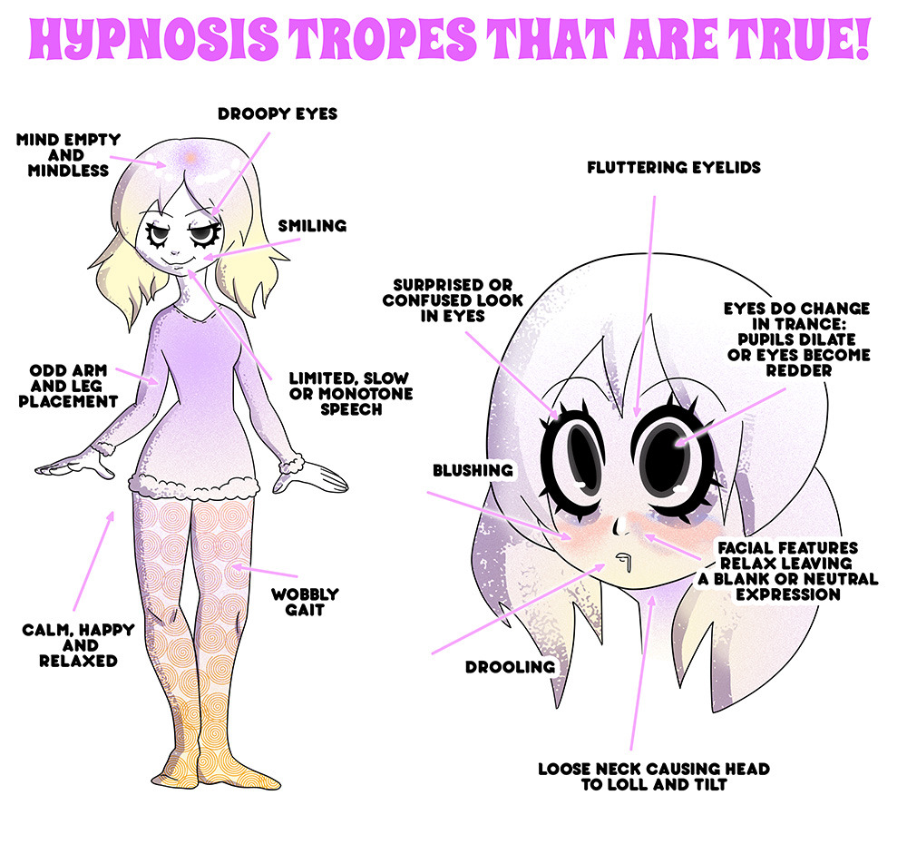 Hypnosis Tropes That Are Accurate