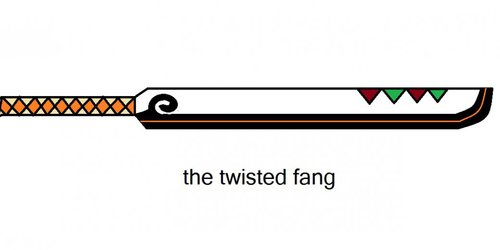 twisted fang
