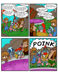 Tipsy Junkyard Fun - Page 1