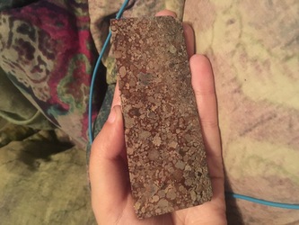 Unknown Spotted Stone 