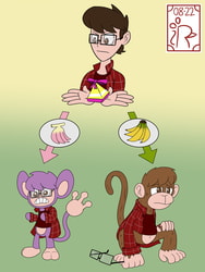 Fruitful Evolution (Monkey TF)