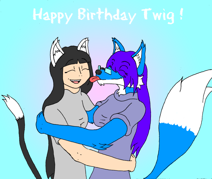 Twig's Birthday