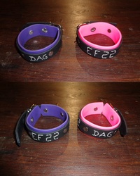 4 and 5 th EF22 special Bracelet