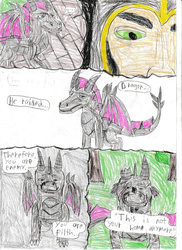 Legend of dragon: Dragon and Thalmor:Pg 33