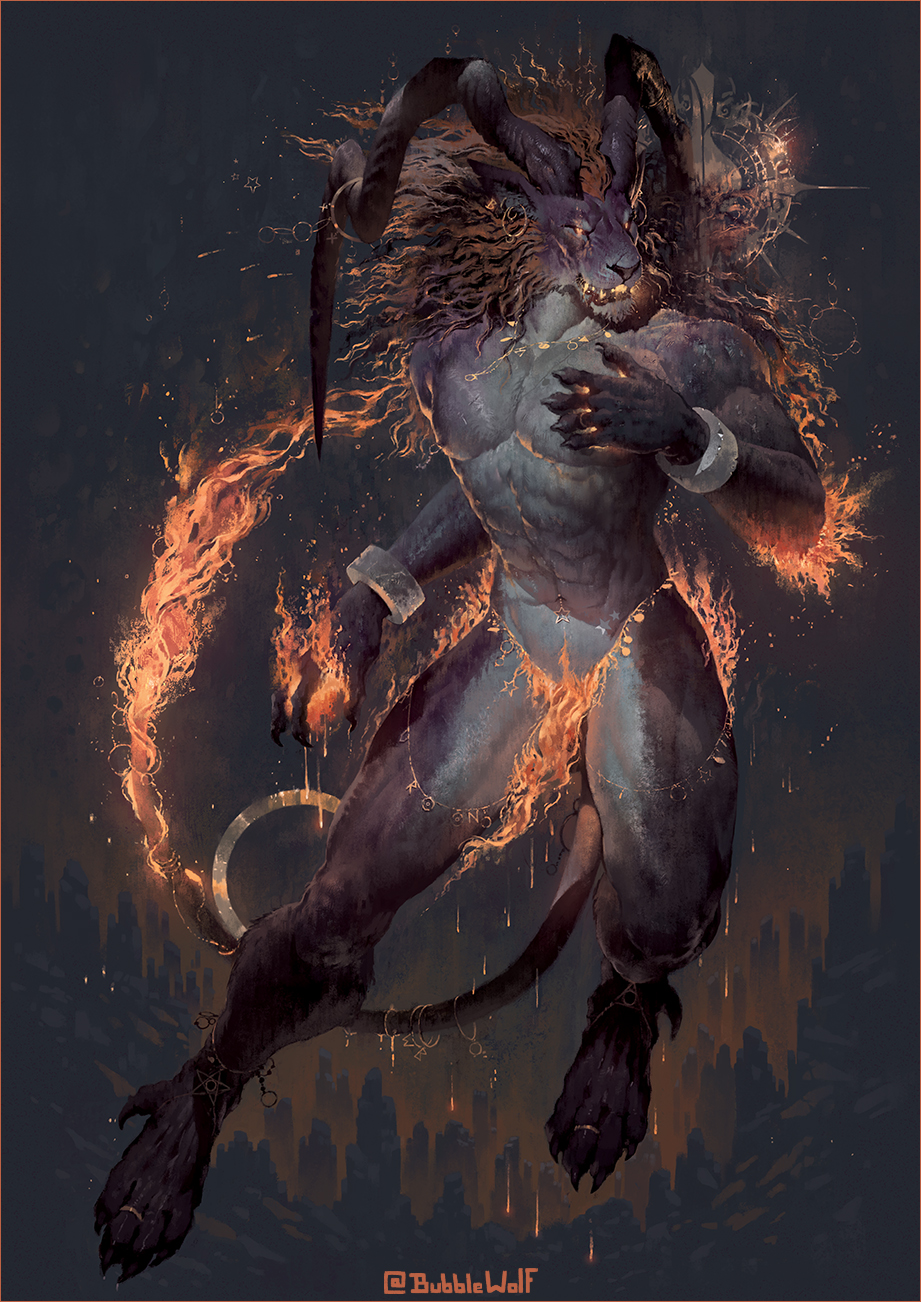 Most recent image: Ifrit