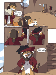 The Flying Lion Page09 [comic]