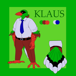 Klaus Ref