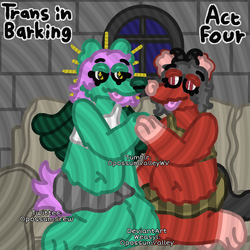 Trans in Barking - Act Four