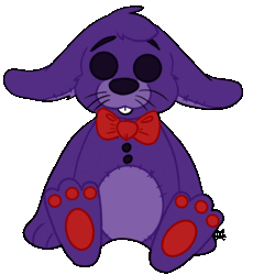 Stuffed Bonnie