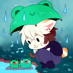 Rainy season [new avatar]