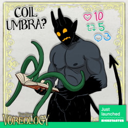 Umbra Found Voreology!