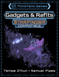 Starfinder: Gadgets & Refits