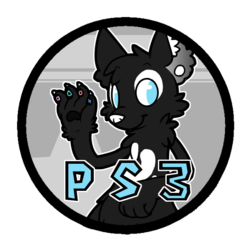 Button Badge: Ps3