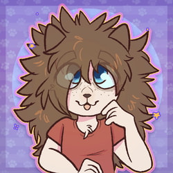 [COMM] Wiggly icon for Stevie