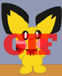 Pichu Dance Animation (With YouTube Link)