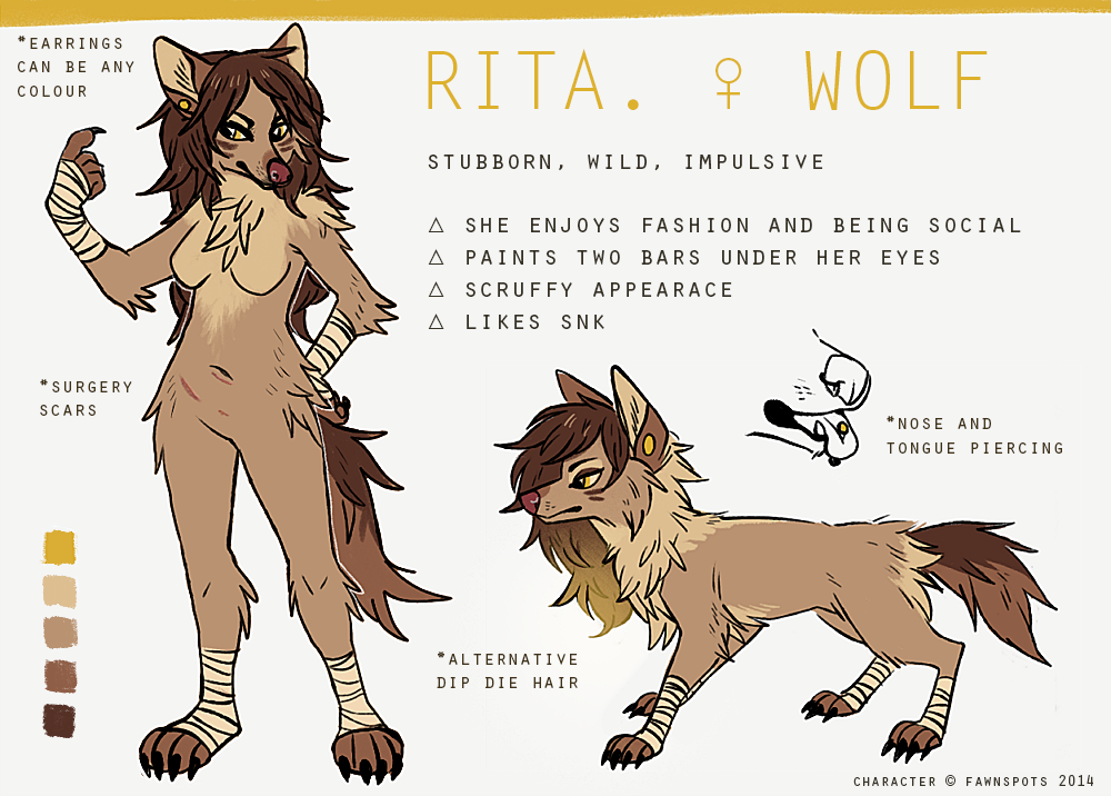 Rita (Reference)
