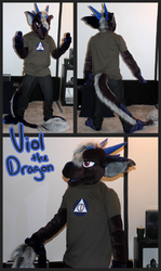 Viol the Dragon!