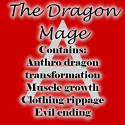 The Dragon Mage