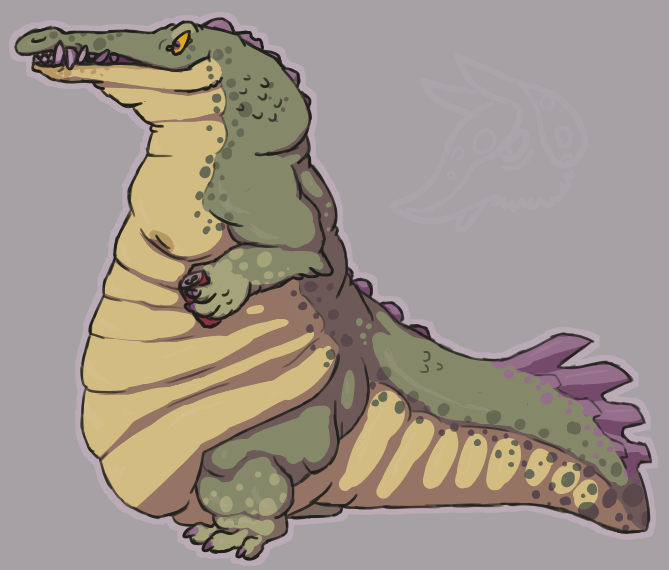 Carlos, The Alligator