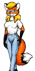 (2004) Character Profile: Ginger