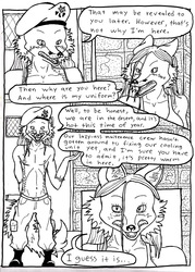 Outfoxing the 5-0 (Page 31)