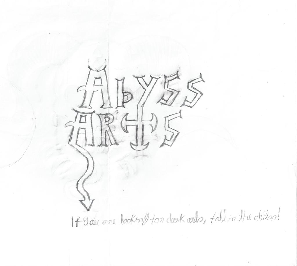 Abyss Arts - Logo